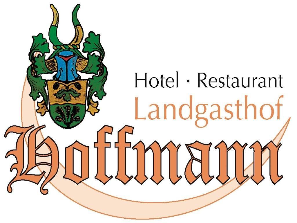 فندق ارنسبرغفي  Landgasthof Hoffmann Gbr المظهر الخارجي الصورة